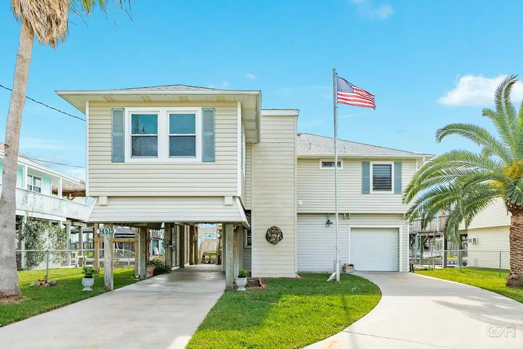 16515 Bahama Way, Jamaica Beach, TX 77554 - #1