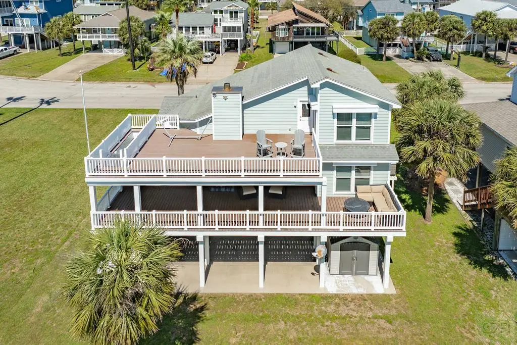 13827 Pirates Beach Blvd, Galveston, TX 77554 - #1