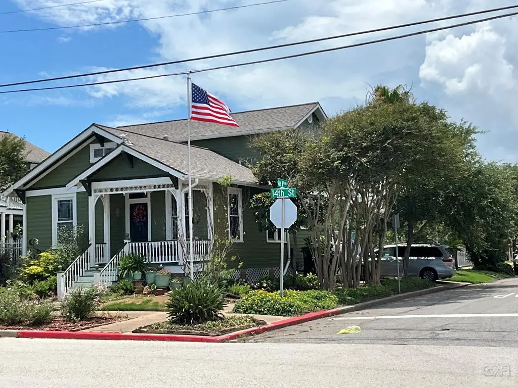 1505 14th, Galveston, TX 77550 - #1