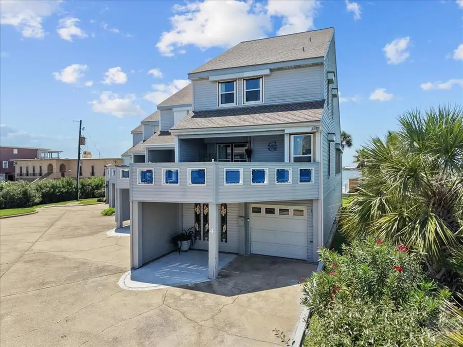 8111 Broadway Street #4, Galveston, TX 77554 - #3