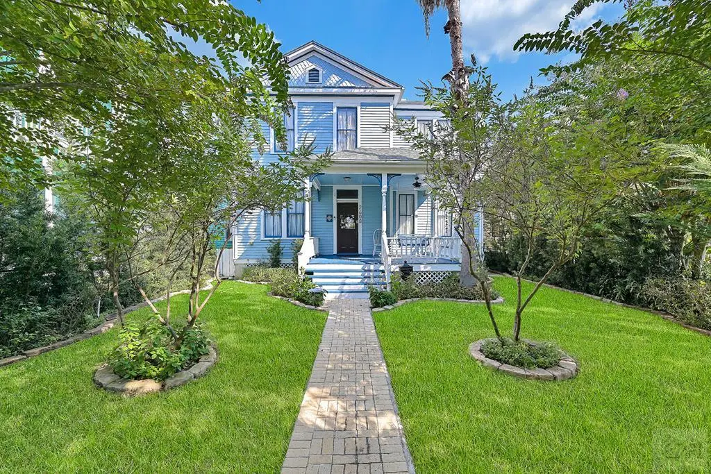 2608 Ursuline Street, Galveston, TX 77550 - #1