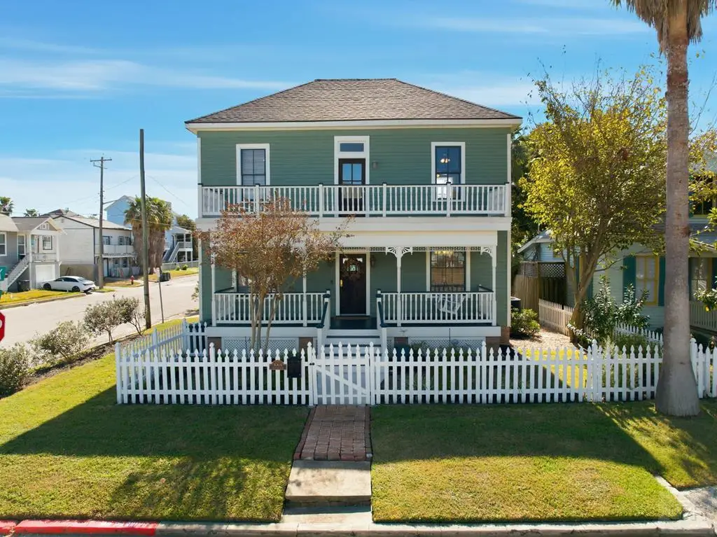 1001 Ave K, Galveston, TX 77550 - #1