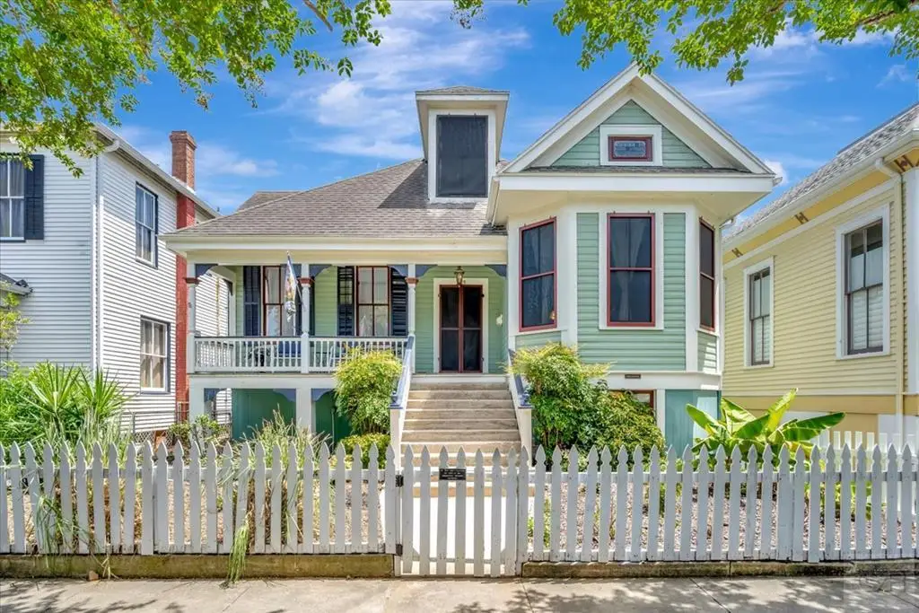 1715 Church, Galveston, TX 77550 - #1