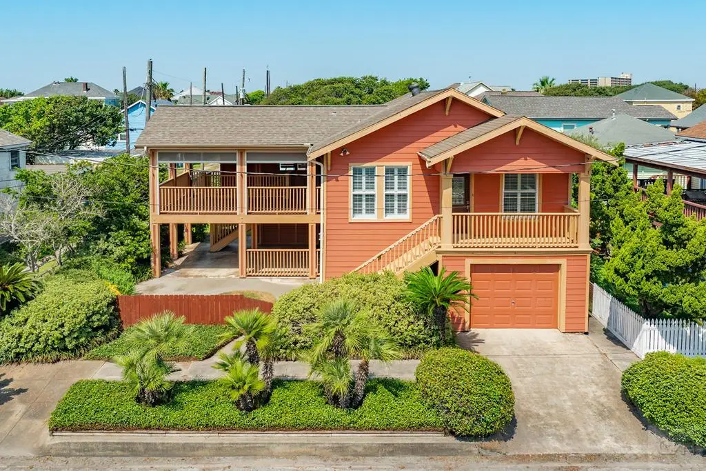 1509 16th Street, Galveston, TX 77550 - #1