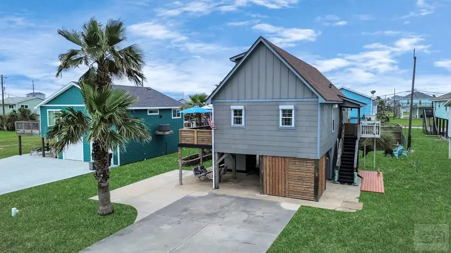 4130 Kent Drive, Galveston, TX 77554 - #3