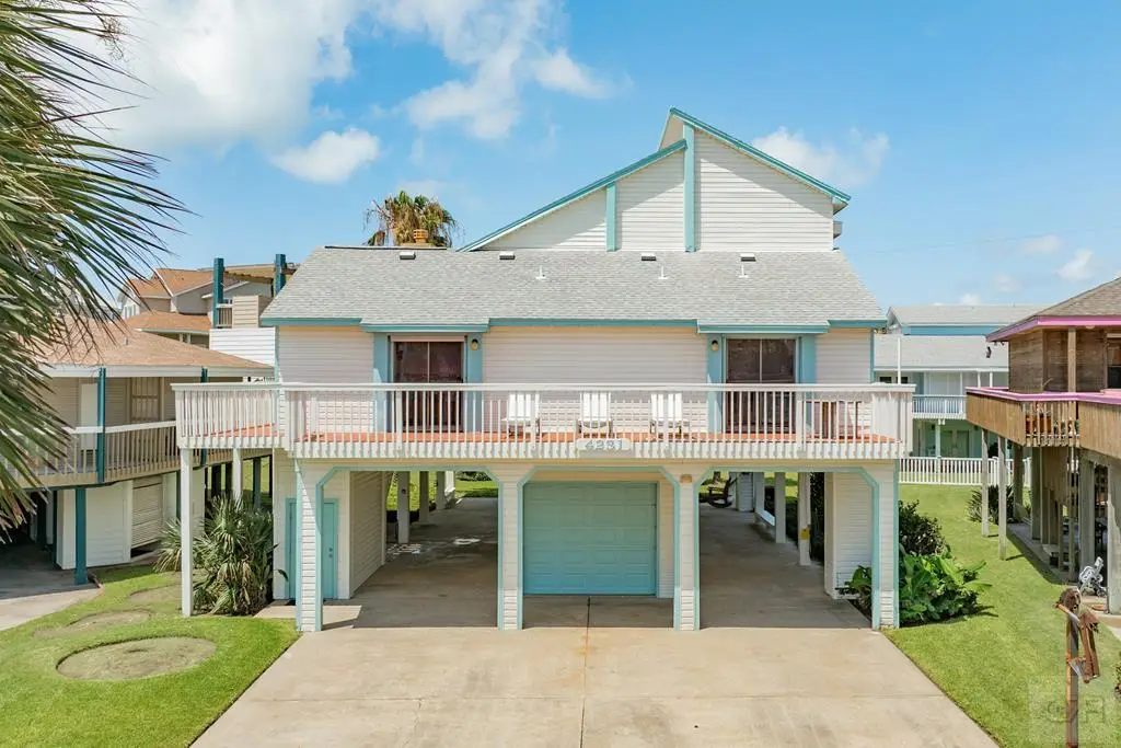 4231 Pelican Lane, Galveston, TX 77554 - #1