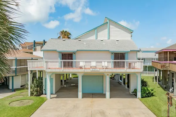 4231 Pelican Lane, Galveston, TX 77554