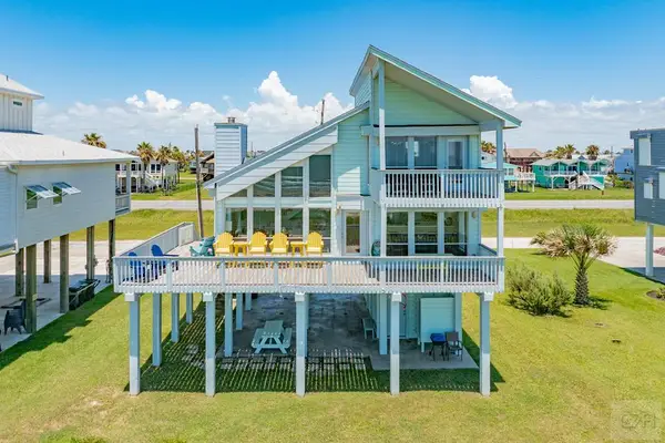 21916 Kennedy Drive, Galveston, TX 77554