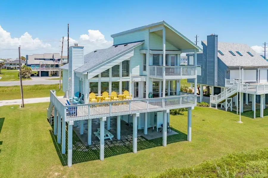 21916 Kennedy Drive, Galveston, TX 77554 - #2