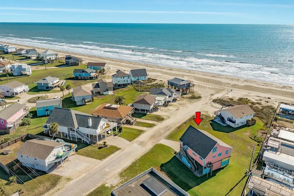 4405 Antigua, Galveston, TX 77554 - #1