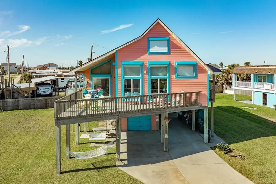 4405 Antigua, Galveston, TX 77554 - #3