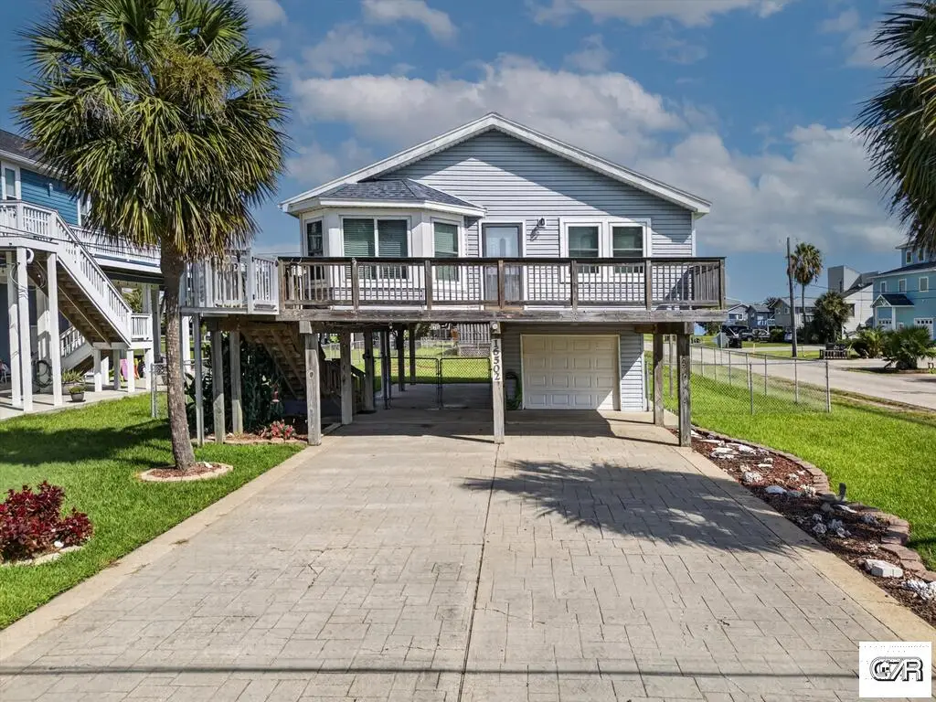 16502 Jamaica Inn Road, Jamaica Beach, TX 77554 - #1