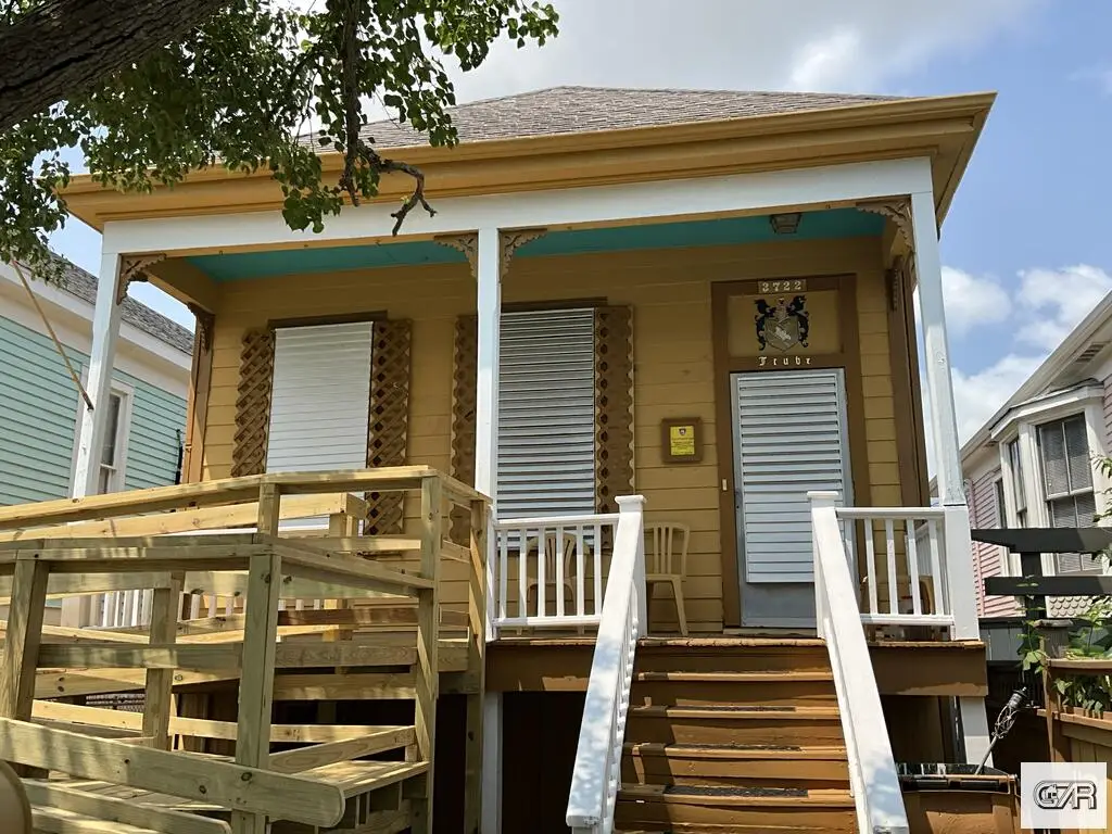 3722 Ursuline Street, Galveston, TX 77550 - #1