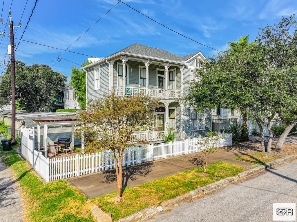 509 16th, Galveston, TX 77550 - #1