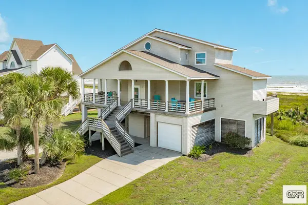 20911 W Sandhill Drive, Galveston, TX 77554