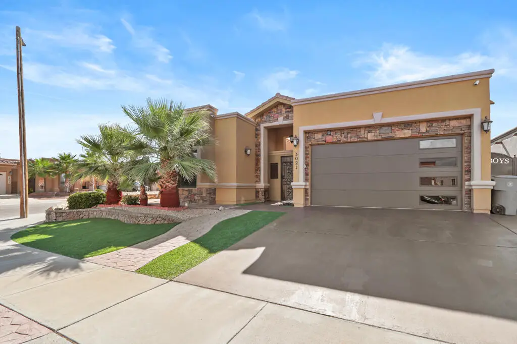 3021 Solar Point Lane, El Paso, TX 79938 - #1