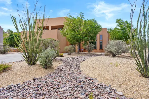 6538 Laramie Ridge Lane, El Paso, TX 79912