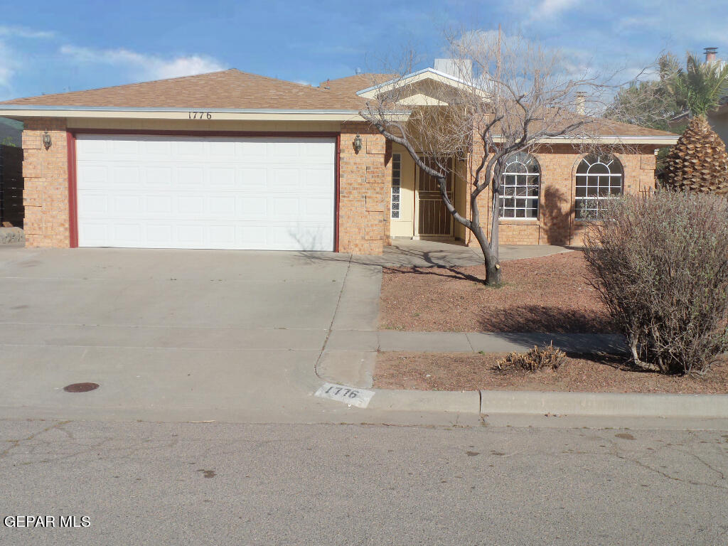 1776 Dean Jones Street, El Paso, TX 79936 - ERA