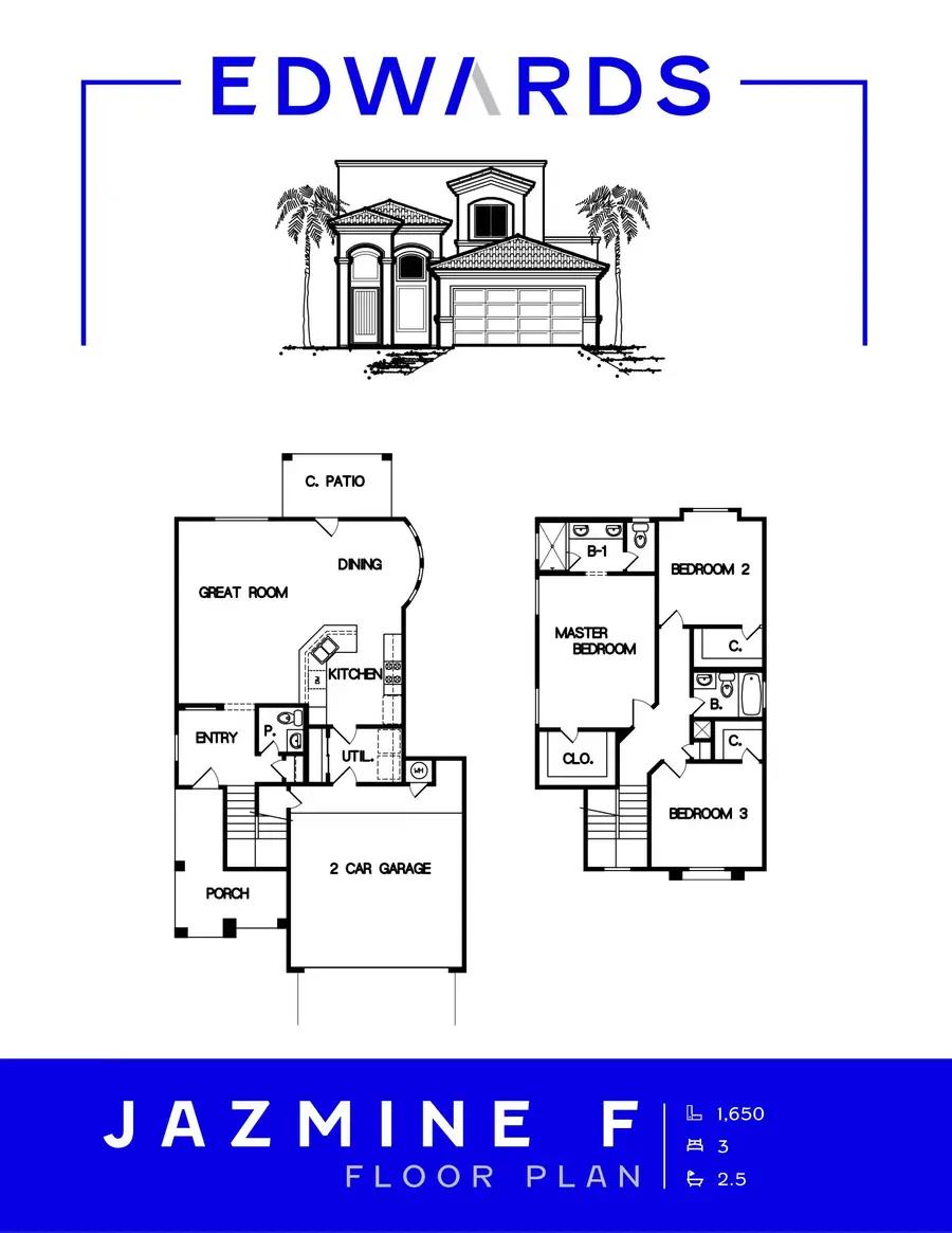13436 Cinderford Avenue, Horizon City, TX 79928 - #2