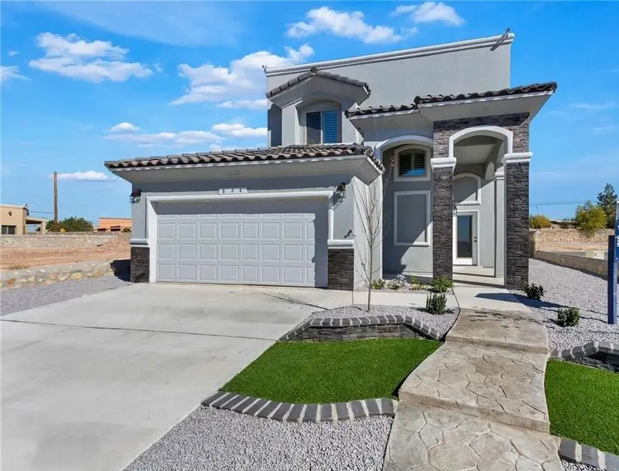 13436 Cinderford Avenue, Horizon City, TX 79928 - #3