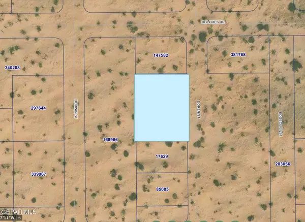 35 & 36 Doren Street, Horizon City, TX 79928