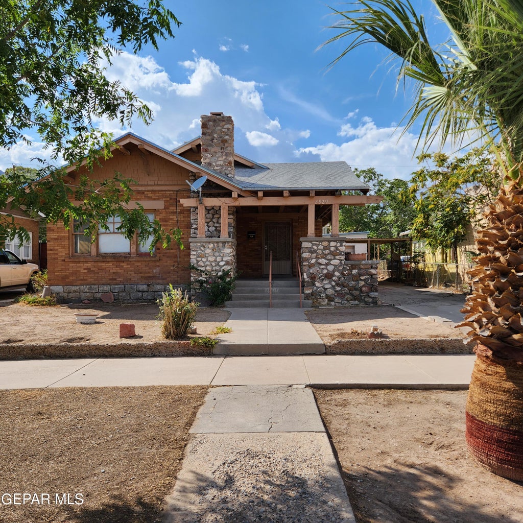 2929 Grant Ave Avenue, El Paso, TX 79930 - ERA