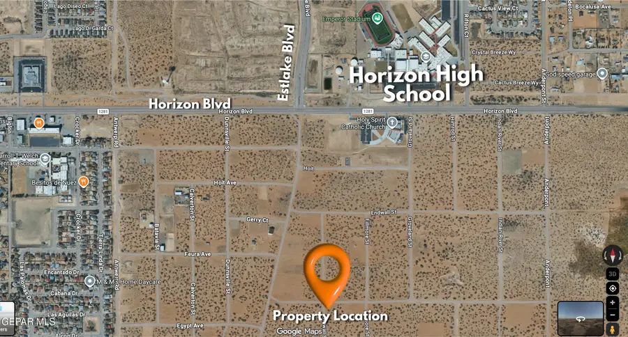 PN-364042 Elbridge Street, Horizon City, TX 79928 - #2
