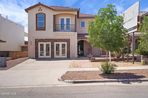 545 Lanner Drive, El Paso, TX 79928