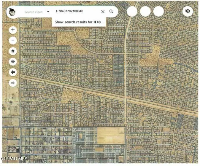 TBD Carie Bassett Avenue, El Paso, TX 79928 - #2