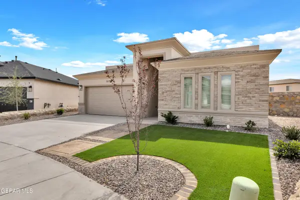 12645 Middlesbrough Avenue, Horizon City, TX 79928
