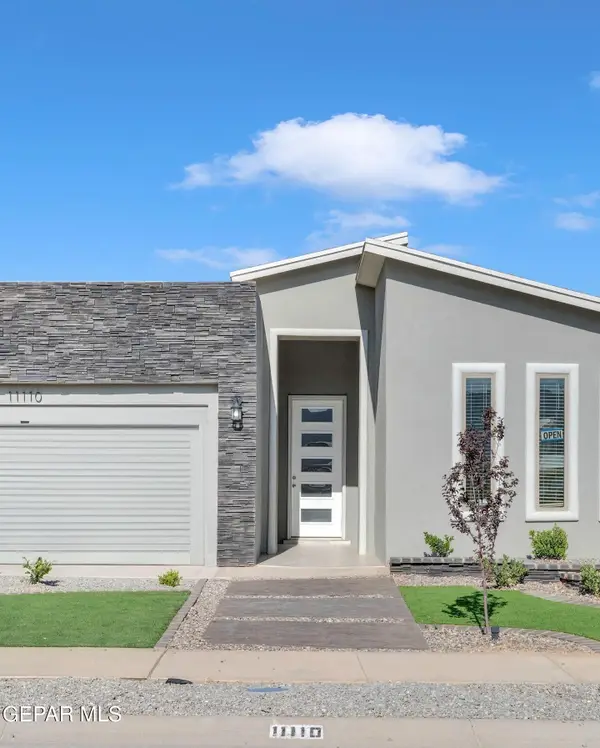12648 Fredericksburg Avenue, Horizon City, TX 79928