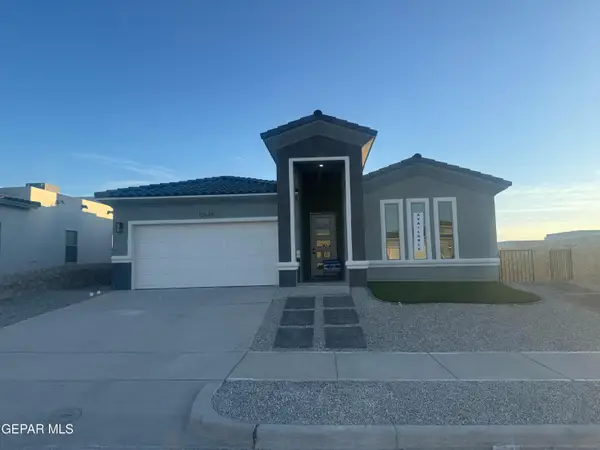 12733 Fredericksburg Avenue, Horizon City, TX 79928