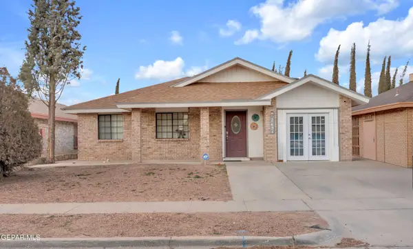11421 Lone Wolf Circle, El Paso, TX 79936