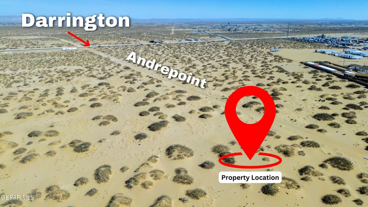 123688 Darrington Road, El Paso, TX 79928 - #1