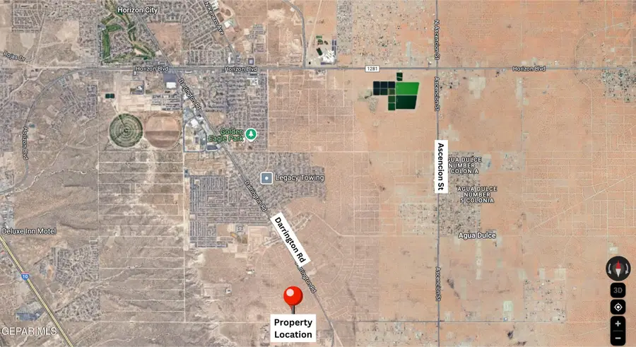 123 Darrington Road, El Paso, TX 79928 - #2