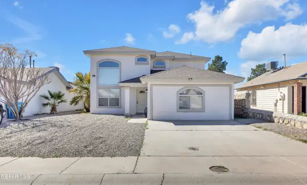 10400 Valle Koki Drive Drive, Socorro, TX 79927