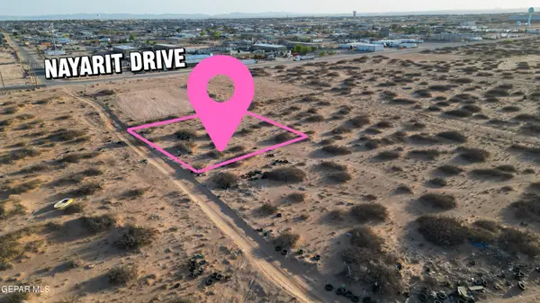 Lot 36 Pellicano/berryville Road, El Paso, TX 79928