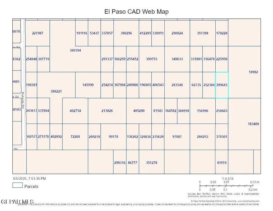 PN-331881 Tbd, Horizon City, TX 79928 - #2