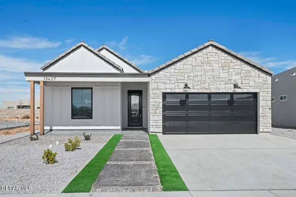 13399 Jeff Winton Drive, El Paso, TX 79928