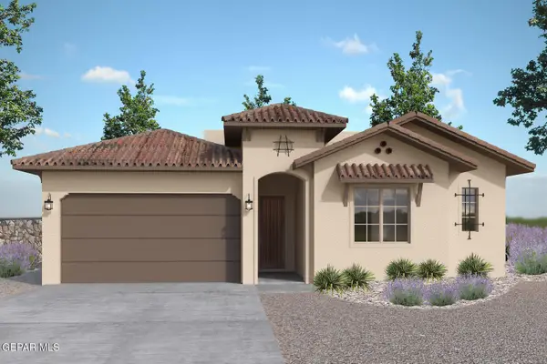13368 Coldham Street, El Paso, TX 79928