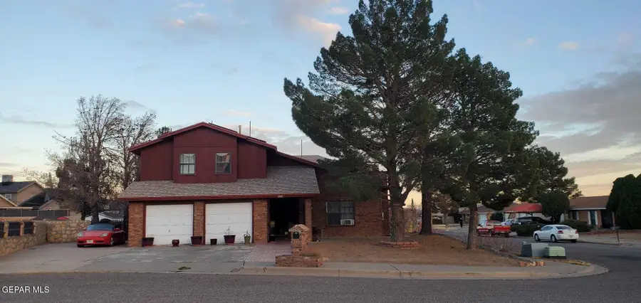 4643 R L Shoemaker Drive, El Paso, TX 79924 - Image #2