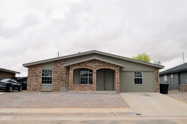 14309 Desierto Bueno Avenue, Horizon City, TX 79928