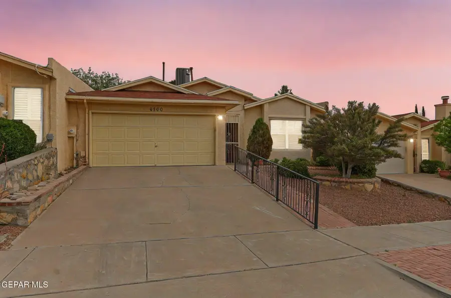6140 Los Robles Drive, El Paso, TX 79912 - Image #2