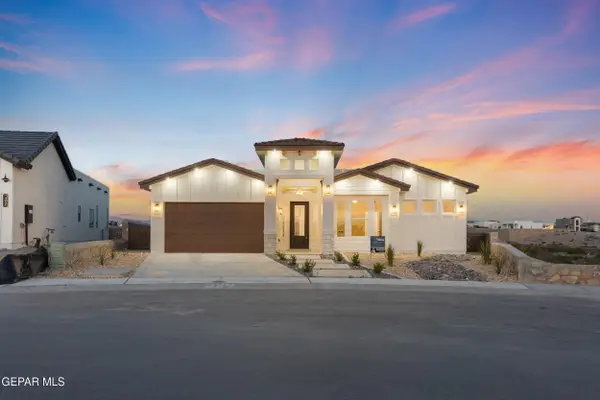 284 Emerald Dust Place, Horizon City, TX 79928