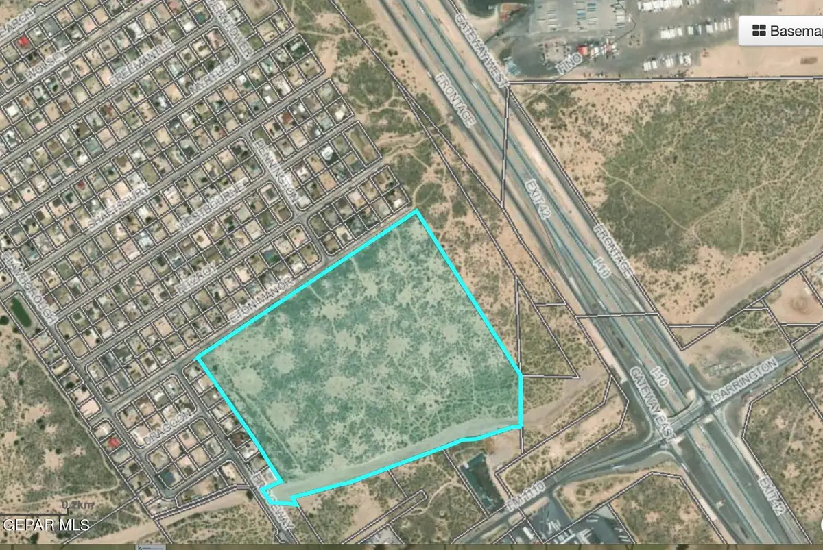 TBD E Gateway Blvd, El Paso, TX 79927 - #1
