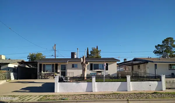 7937 San Paulo Drive, El Paso, TX 79915