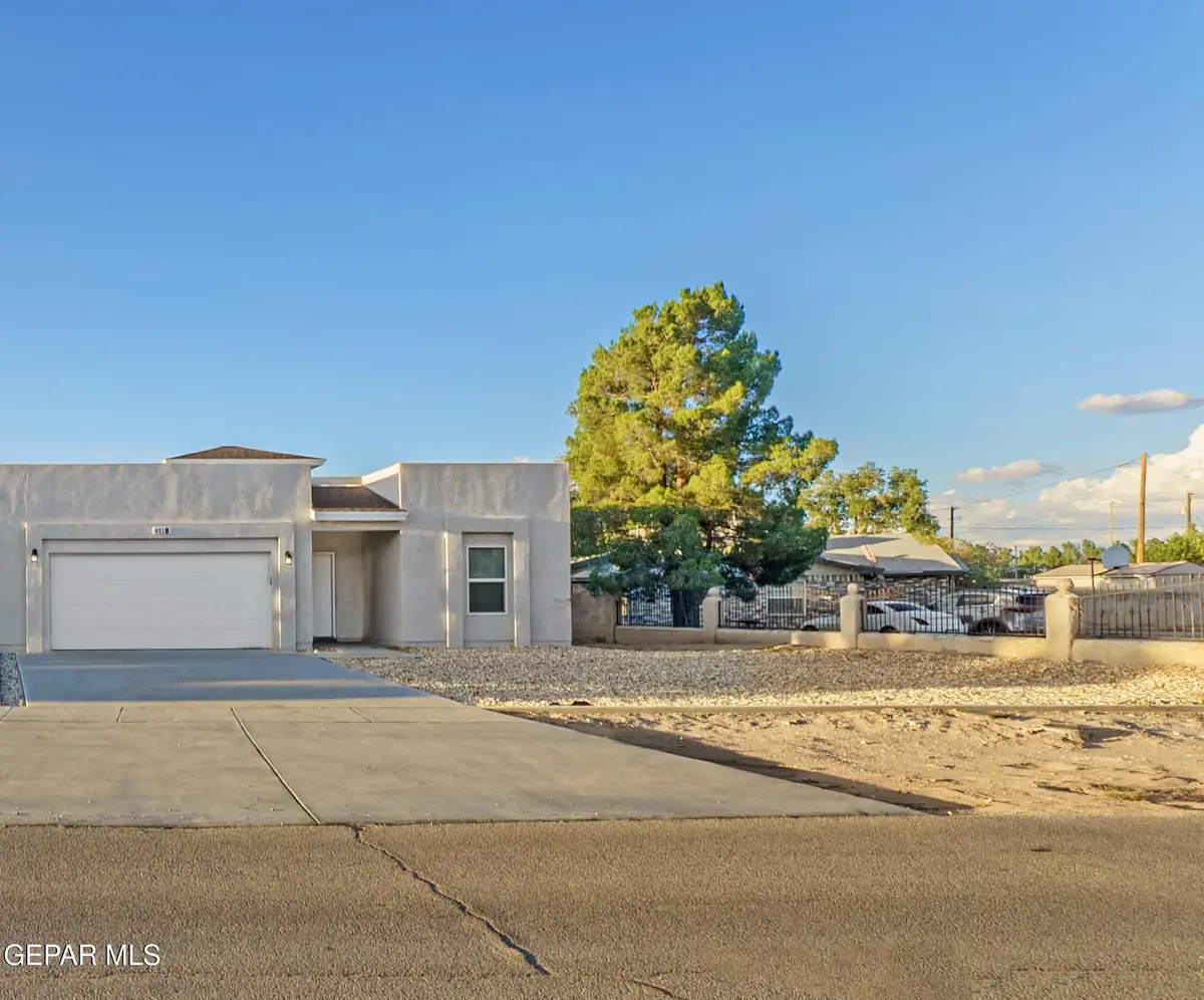 471 Huereque Drive #B, Socorro, TX 79927 - Image #1