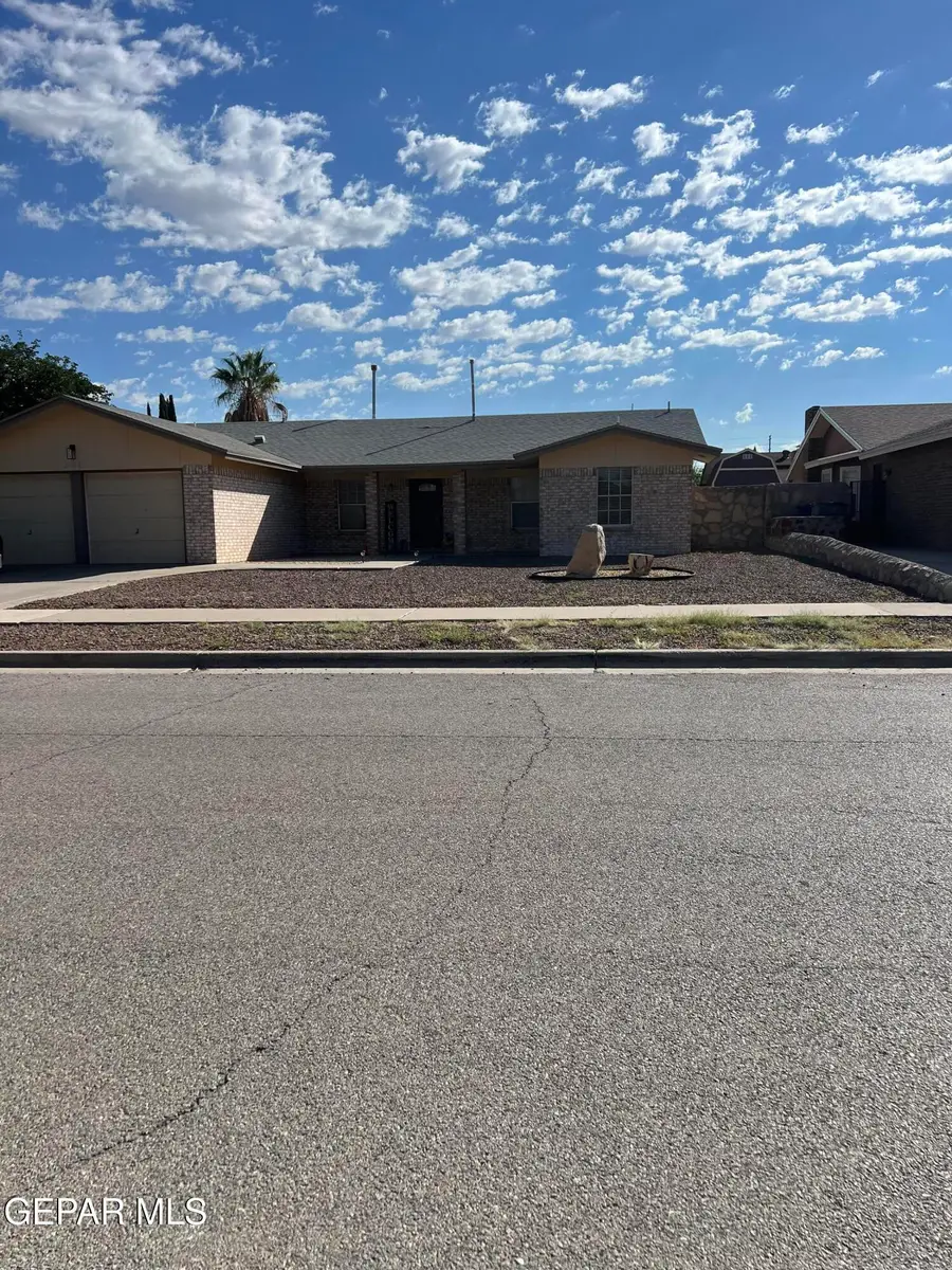 3124 Beachcomber Drive, El Paso, TX 79936 - Image #2