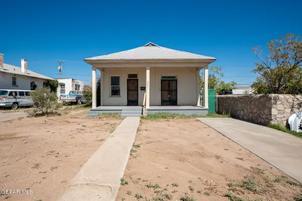 3921 Nations Avenue, El Paso, TX 79930