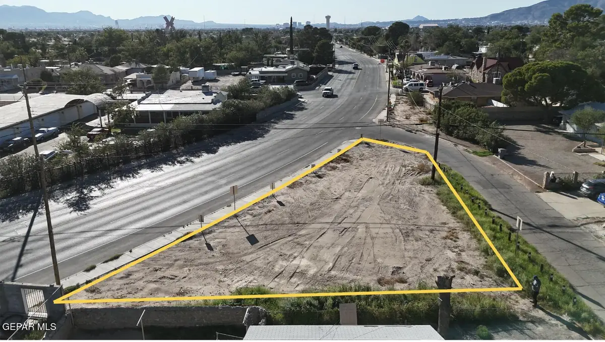 TBD Auburn Avenue, El Paso, TX 79905 - Image #1